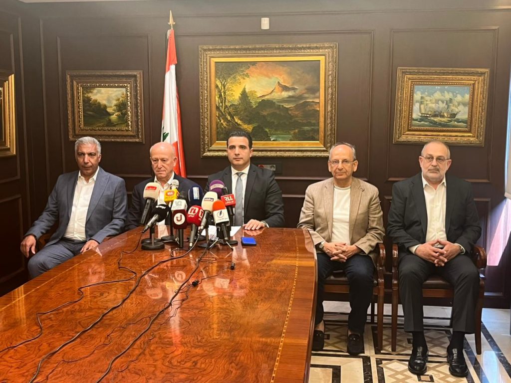 الرئيس ميقاتي تجاوب مع مطالب نواب طرابلس الانمائية والامنية والاجتماعية.