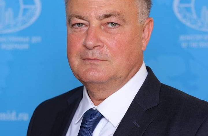 السفير الروسي في لبنان الكسندر روداكوف يرد على صحيفة لبنانية