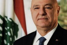 عون لإيران هذة ليست بلادكم نحن أصحاب القرار