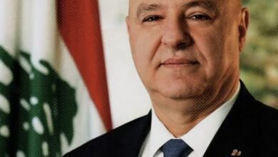 عون لإيران هذة ليست بلادكم نحن أصحاب القرار والبديل عن المفاوضات مع حزب الله