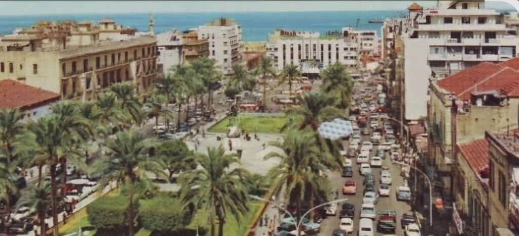 لبنان قبل الحرب اللبنانية 1975 سويسرا الشرق