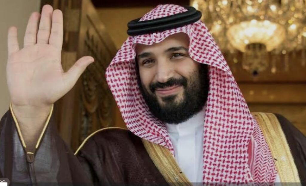 ولي العهد الأمير محمد بن سلمان يوجه أستئناف صادرات لبنان الى المملكة
