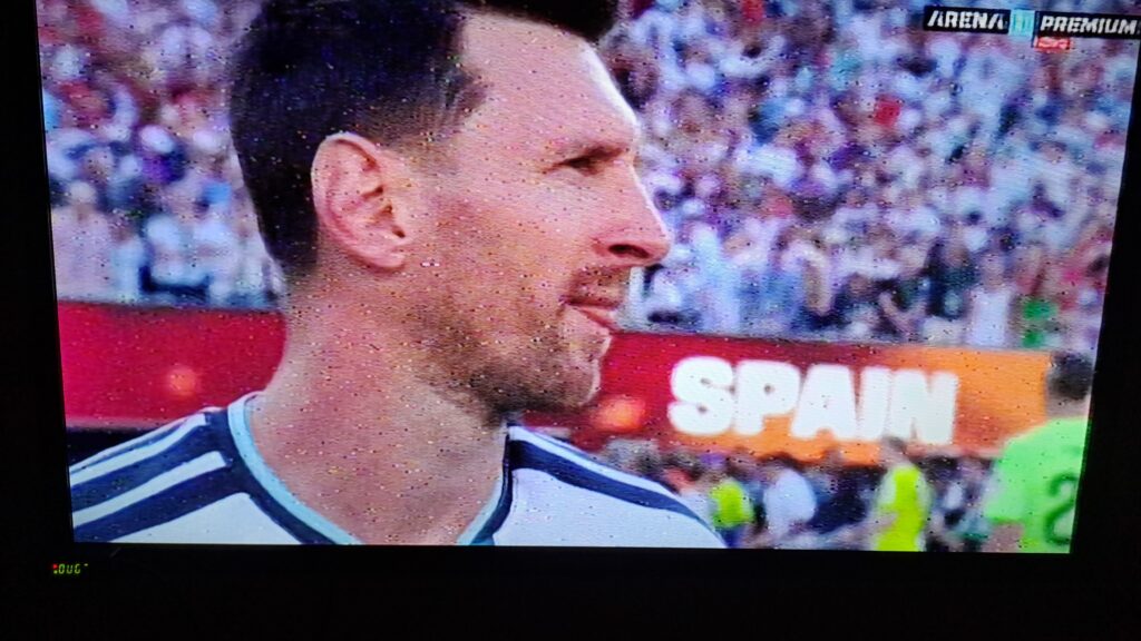 صورة لميسي في بطولة كأس العالم 2026