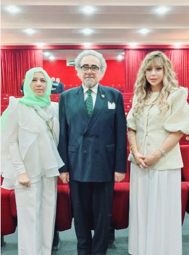 حفل ذكرى مرور 150 سنة لتأسيس الأهرام